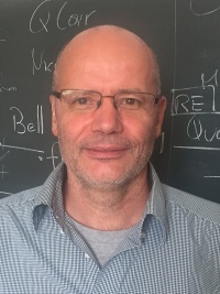 Hugo  Zbinden, quantum Technologies, University of Geneva