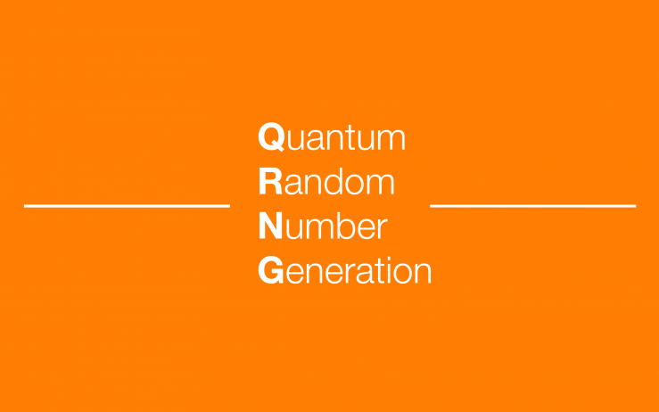 quantum random number generation